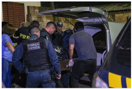 Imagem de compartilhamento para o artigo Mulher é assassinada com golpes de faca pelo marido em Mato Grosso do Sul da MS Todo dia